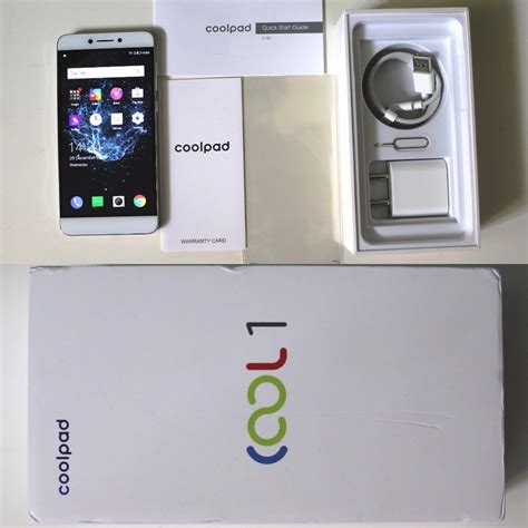 Coolpad Cool 1 Unboxing Quick Review Gaming And Benchmarks Gadgets