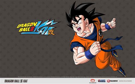 Dragon ball z kai logo. Fondos de pantalla dragon ball logo Dragon ball z kai ...