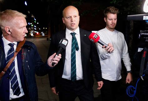 Both norway and other countries have been on the receiving end when the large country in … - Jeg kan garantere Vedum at han i fremtiden vil kjøpe ...