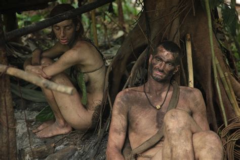 ‘naked And Afraid Jungle Reality On Discovery The New York Times