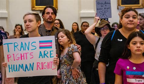 Texas High Court Allows Law Banning Gender Affirming Care For Transgender Minors To Take Effect