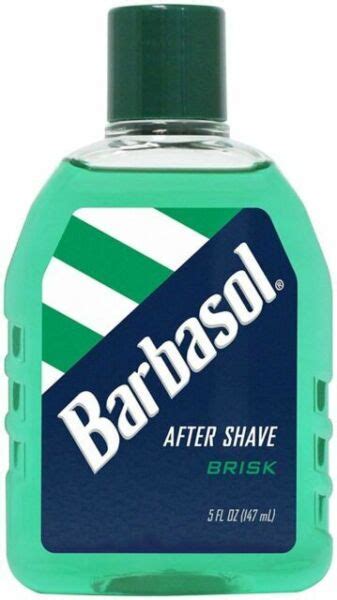 Barbasol After Shave Lotion Brisk 5 Oz For Sale Online Ebay