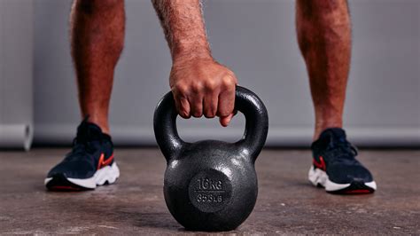 How To Get Into The Swing Of Kettlebell Training The New York Times