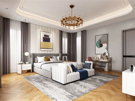 Bedroom 3d Max Free Download Max Bedroom Interior 3ds Model 3dmax 3d