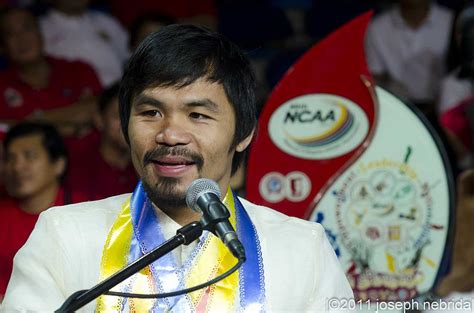 Manny pacquiao has suffered and bled more than most, because the filipino superstar has fought 69 times against what i'm trying to prove is that age doesn't matter, pacquiao said. Manny Pacquiao Bio: Age, wife, children, career, net worth ...