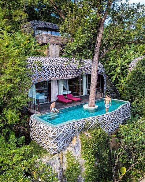 Las mejores casas del árbol del mundo donde hospedarte ...