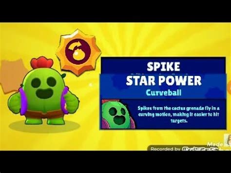 Keep your post titles descriptive and provide context. New SPIKE STAR POWER is OP!! + 500 TROPHIES SPIKE - Brawl ...