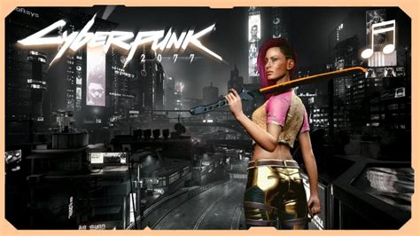 CYBERPUNK 2077 Sinnerman Car Chase Music | Unreleased OST - Cyberpunk