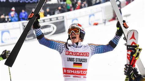 Klasse gemacht :) fritz dopfer auf rang 5 und linus strasser auf 14. DSV schickt 13 Aktive zur alpinen Ski-WM | Überregionaler ...