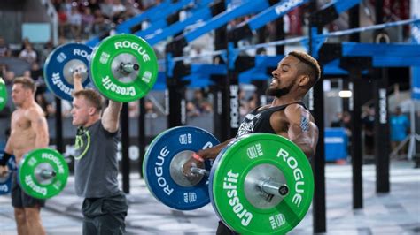 Crossfit Announces Almost All Semifinal Events For 2022 Games Season