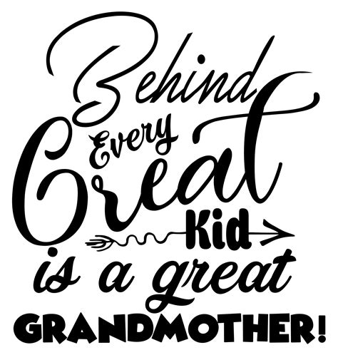 Grandma Quotes 21 Clever Grandma Sayings  Or Svg