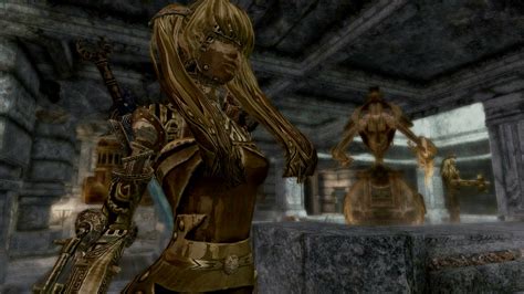 Glorious Dwarven Metal At Skyrim Special Edition Nexus Mods And Community