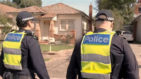 Contain a custom webform, page. Coronavirus: Victoria Police self-isolation spot checks ...