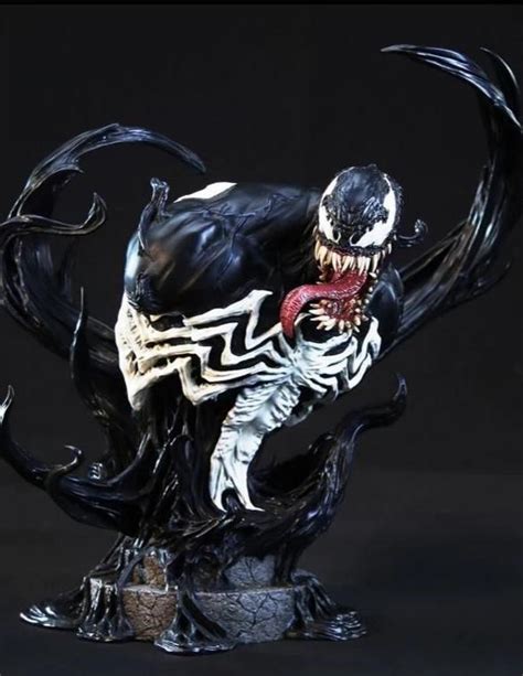 Venom 14 Scale Bust By Xm Studios Spec Fiction Shop