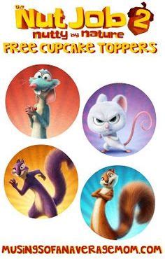 Puss in boots 2 | coloring page | colored markers. The Nut Job Activity Sheets {Free Printables} - Better in ...