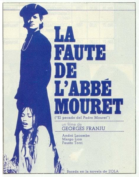 Picture of La faute de l abbé Mouret