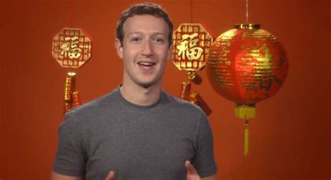 Mark Zuckerberg Is Obsessed With Making China His Facebook Friend The