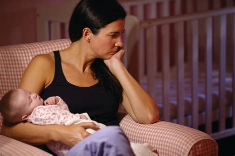 Most Moms With Ppd Identified By Pediatricians Dont Receive Mental