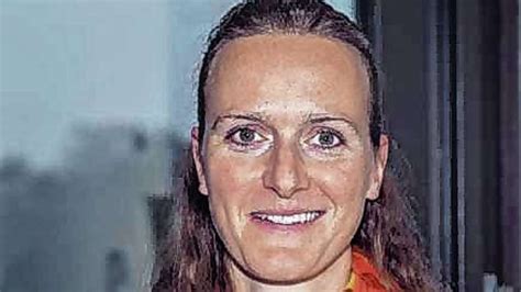 Dr Anja Carlsohn Will Sportlern Helfen Stadt Schw Bisch Gm Nd