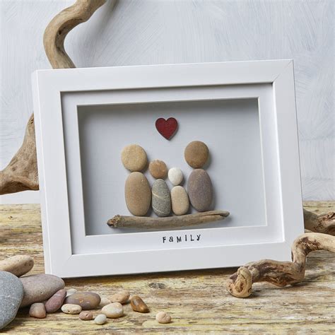 Other Assemblage Pebble Art Art And Collectibles Pe