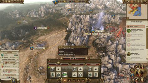 Total War Warhammer Empire Tactics Mahaniche