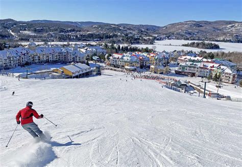 Top Ski Resorts In Canada For Winter Fun Escapediscoverer