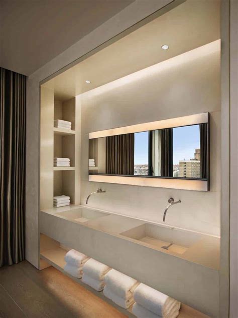 45 Magnificent concrete bathroom design inspirations