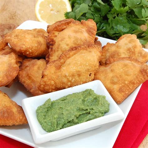 Maybe you would like to learn more about one of these? Easy Homemade Indian Samosa Recipe | Sweet Pea's Kitchen