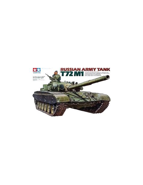 Tamiya 35160 135 Russian Army Tank T 72m1