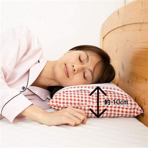 effect sobagara buckwheat husk pillow with cover made in japan ebay