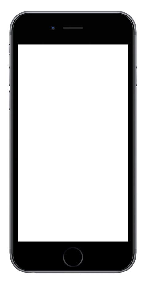 Apple Iphone 6s Space Graypng