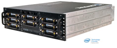 Metromatics Crystal Group Rugged Server Selected By Leidos For Real