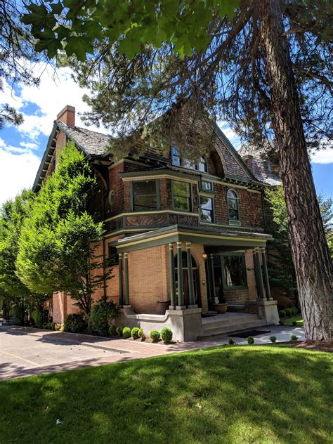 George M. Downey House | JacobBarlow.com