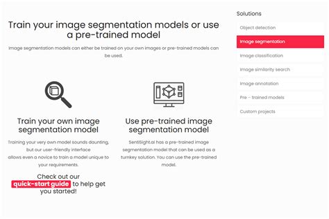 Sentisightai Review Machine Learning Platform For Image Recognition