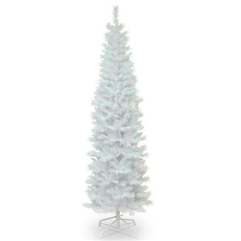 White Pencil Christmas Tree 7ft Christmas Desserts 2021