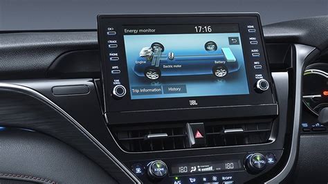 Fitur Toyota Camry Indeks Berita Terbaru Momobil Id