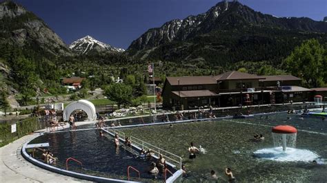 Colorados Hot Springs Loop A Spa And Resort Getaway