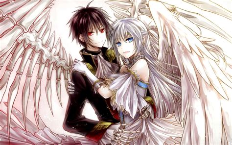 Crying Couple Hug Anime Wallpapers Wallpaper Cave