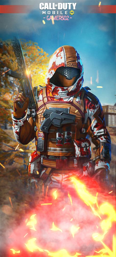 Oct 29, 2019 · oh no, that is odd jimbob! Call of Duty: Mobile Wallpapers - 5th Collection