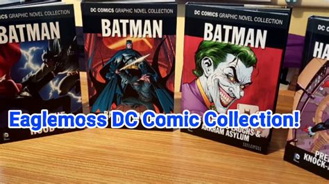 Dc Comics Graphic Novel Collection Ubicaciondepersonas Cdmx Gob Mx