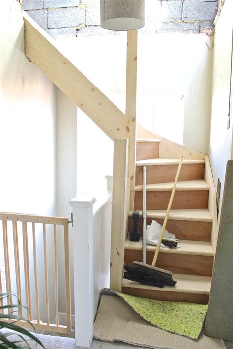 Our Loft Conversion The Stairs Are In An Update Alex Gladwin Blog