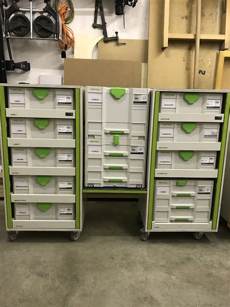 Maybe you would like to learn more about one of these? Pin by Jimmy T on Festool tools and storage in 2019 ...