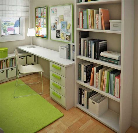 Make the most of unused spaces. Modern Small Floorspace Kids Rooms - Bedroom Design Ideas ...
