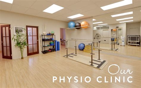 Our Physio Clinic At Toronto Physiotherapy Physiotherapy Clinic