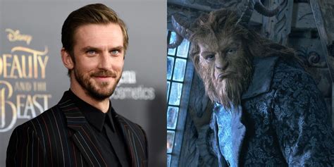 Live-action 'Beauty and the Beast' cast in real life