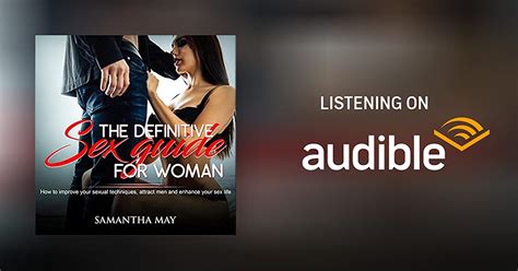 The Definitive Sex Guide For Women By Samantha May Audiobook