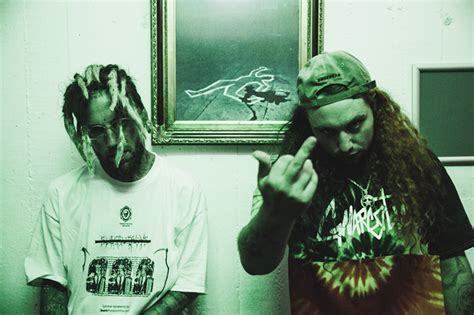 $uicideboy$ Announce Huge Summer Tour With Denzel Curry, Turnstile