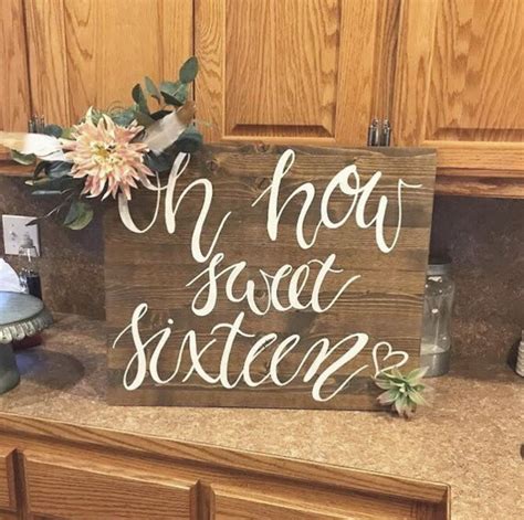 Get it as soon as tue, apr 20. Where you go, ill go, where you stay, I'll stay wall decor in 2020 | Sweet sixteen decorations ...