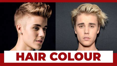 Brown Or Blonde In Which Hair Colour Justin Bieber Looks Attractive