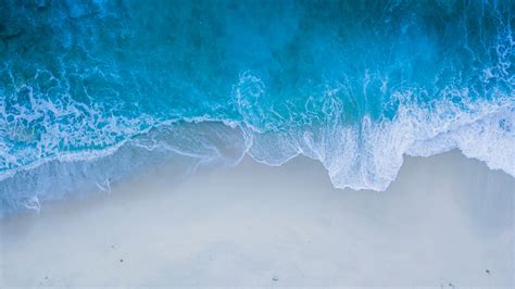 Wallpaper Id 13909 Wave Surf Foam Ocean 4k Free Download